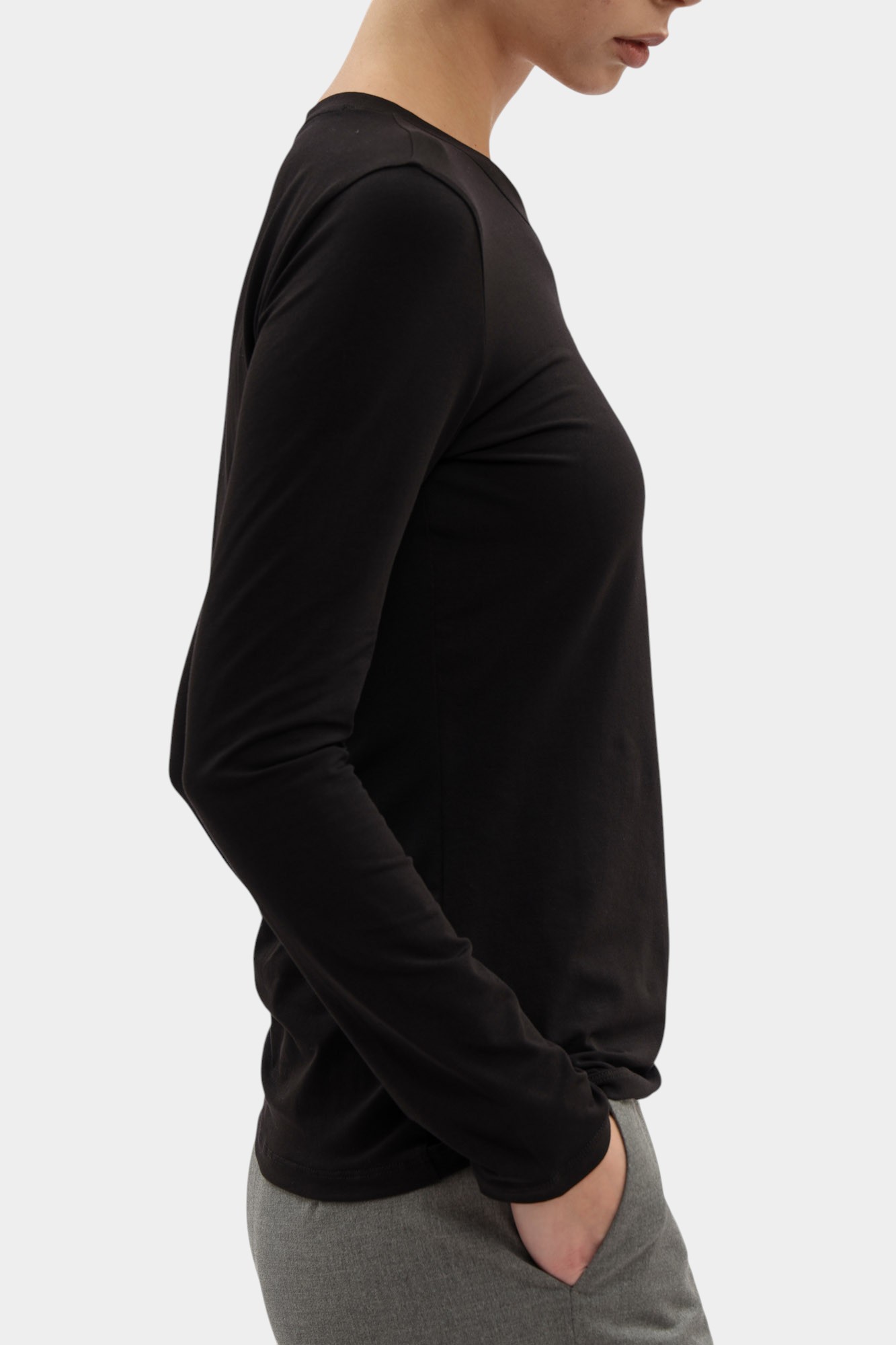 XW001365_AF16294 лонгслив armani exchange