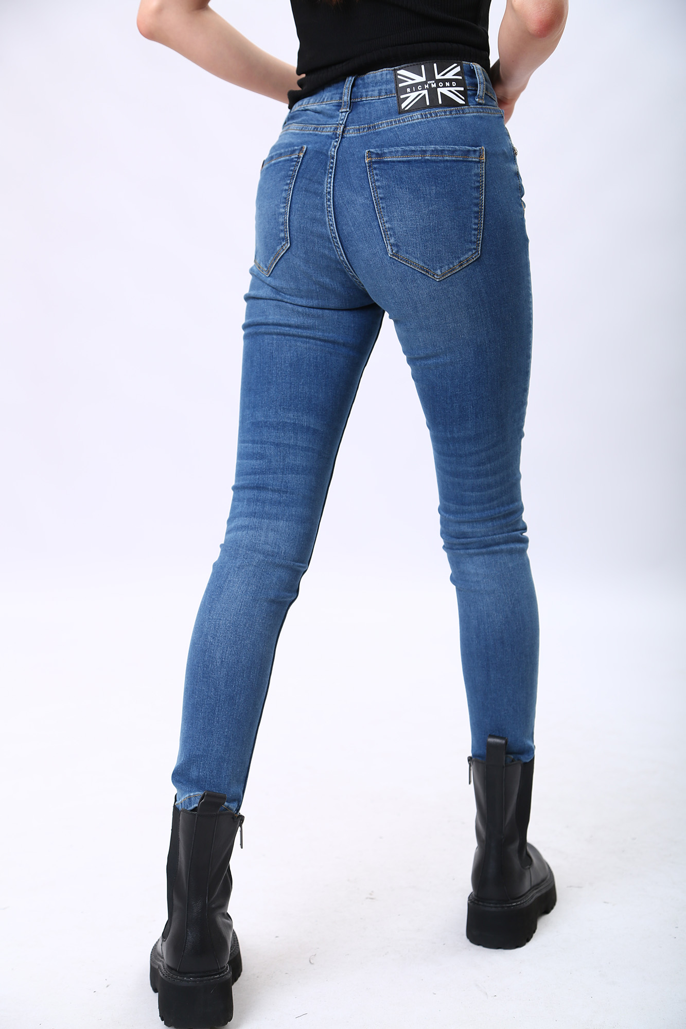 HWA22236JE джинсы john richmond