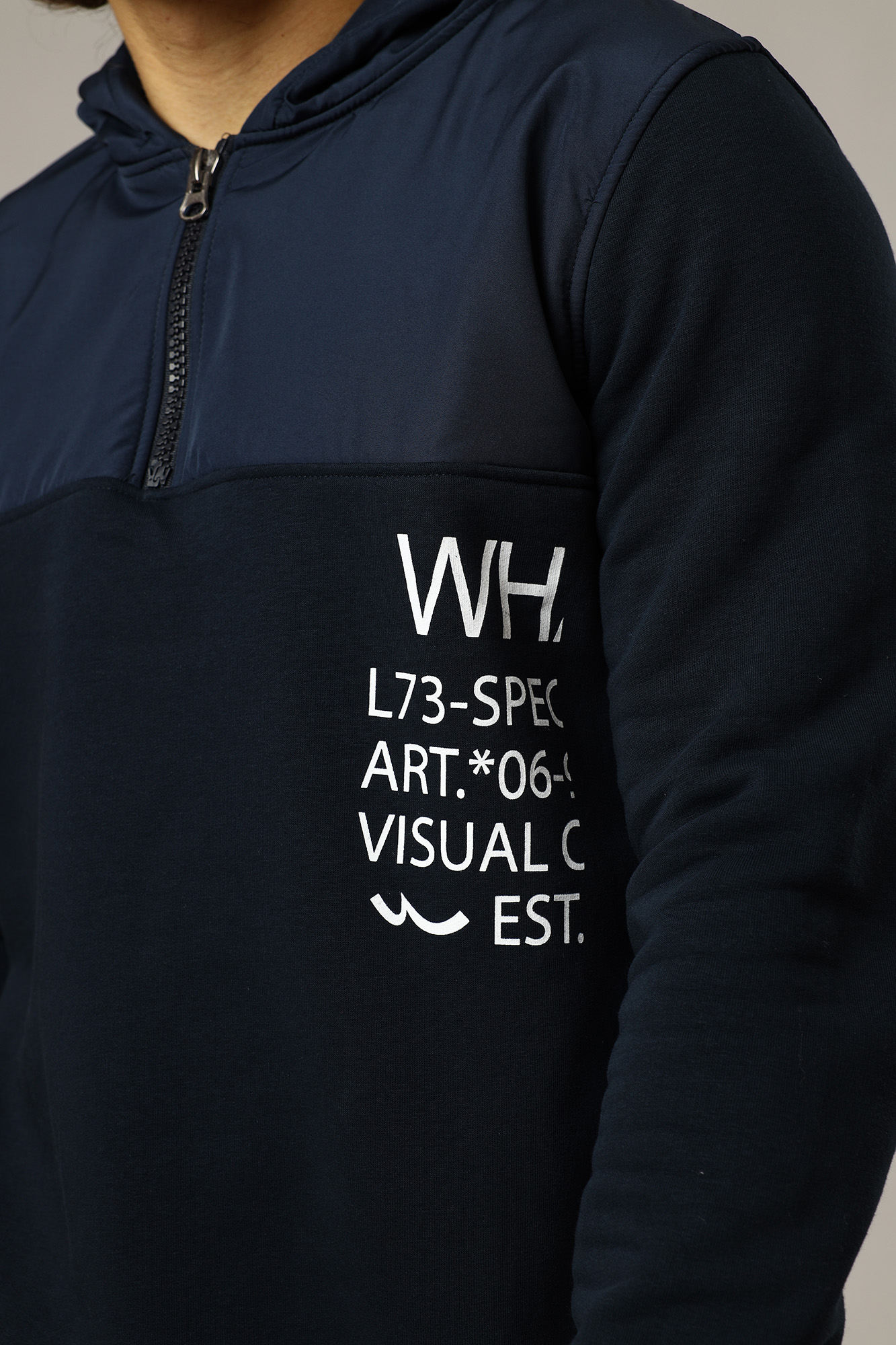 86504-61557 Худи LTB Синий