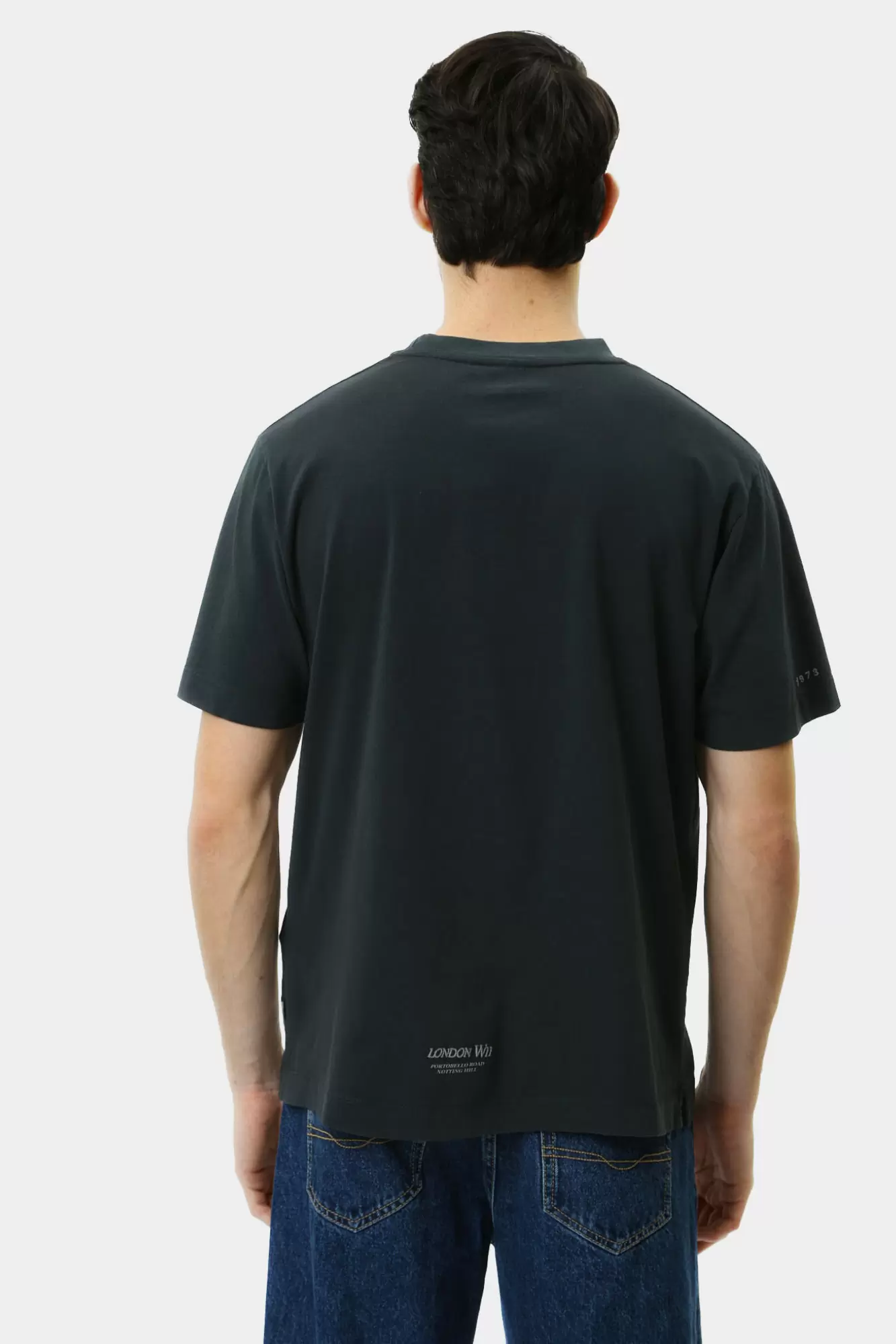 PM509723 Футболка Pepe Jeans Черный