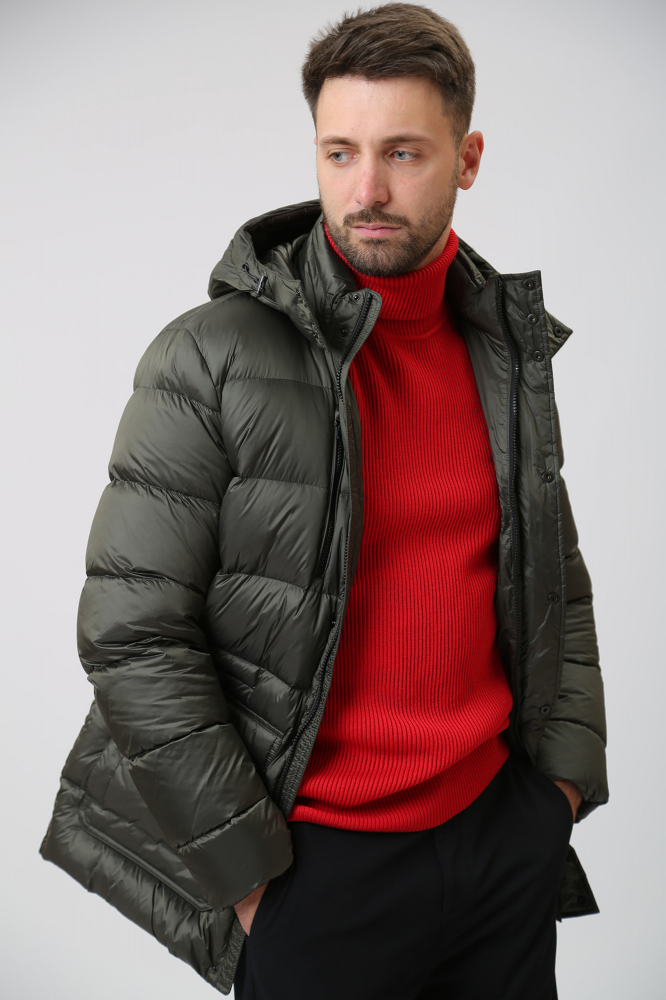 Кепка Armani Exchange Хлопок Синий