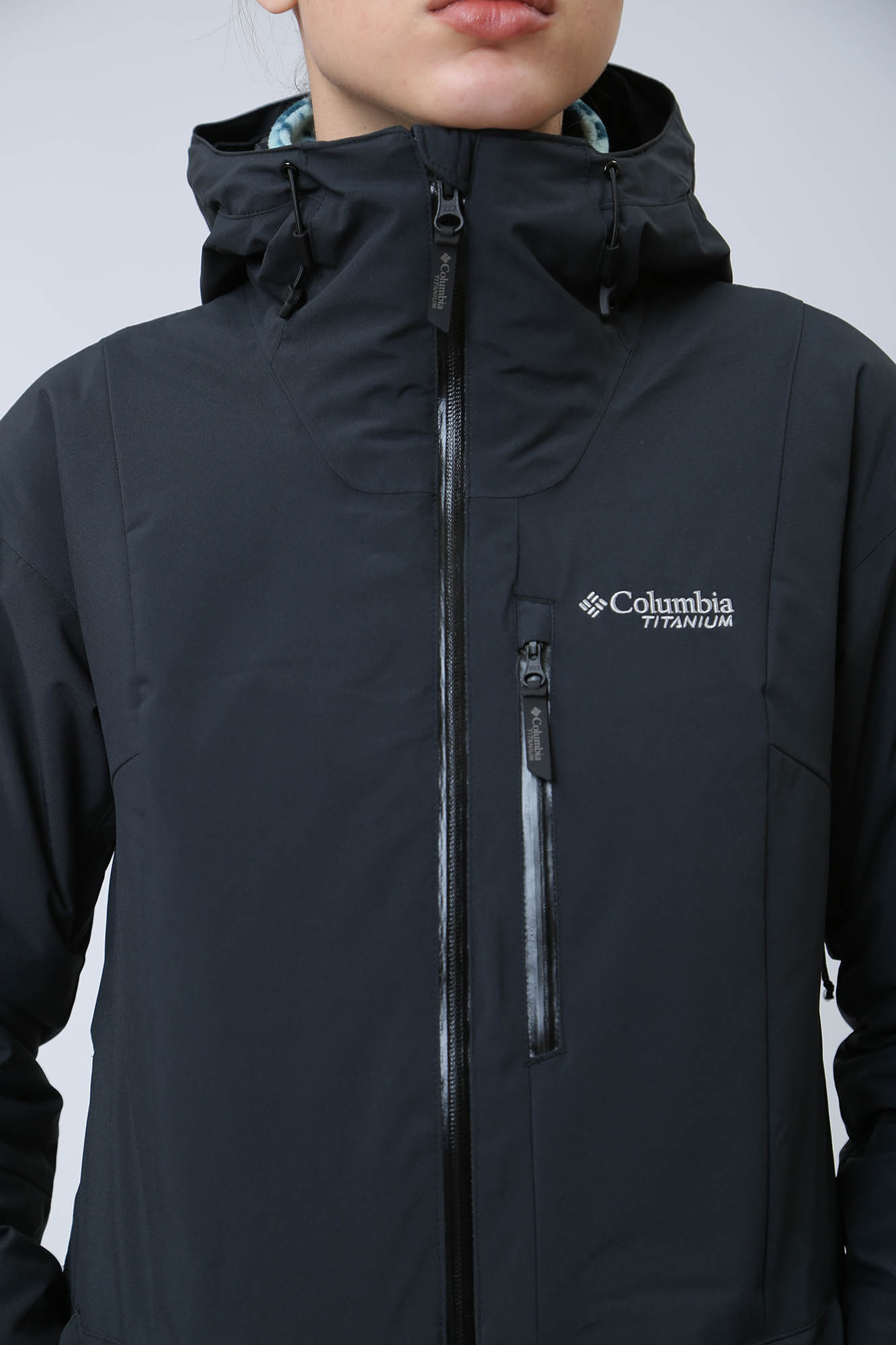 2056671 куртка горнолыжная columbia 