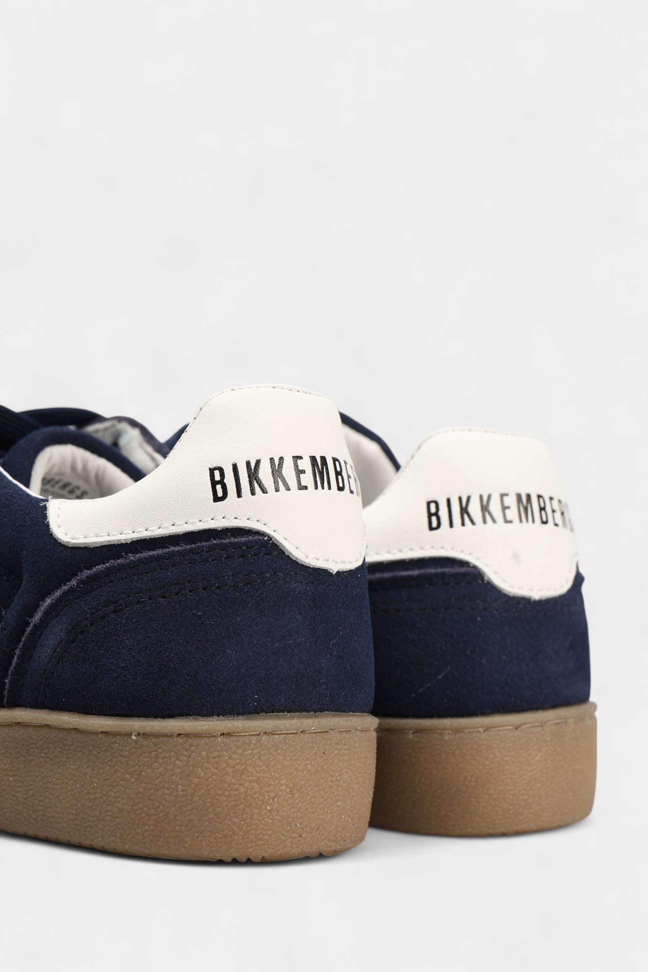 27105/CP Кеды Bikkembergs Черный