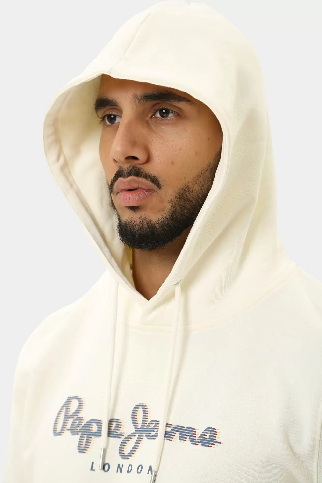 PM582695 Худи Pepe Jeans Бежевый