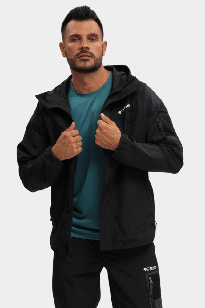 Свитшот Armani Exchange Хлопок Черный