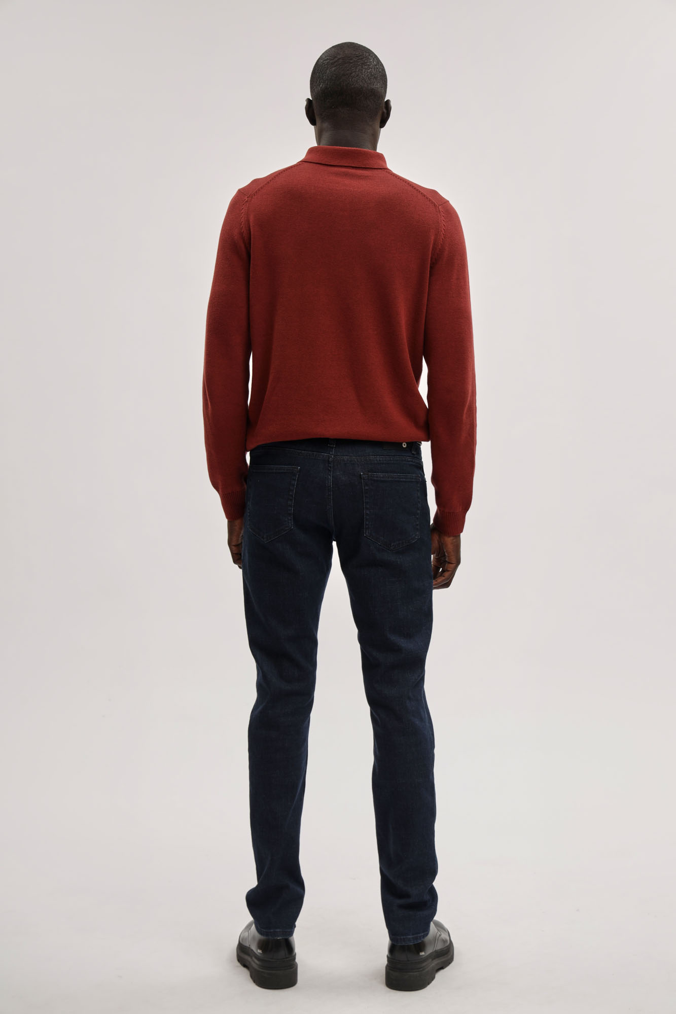 30049063_10020693 Джинсы Strellson Синий