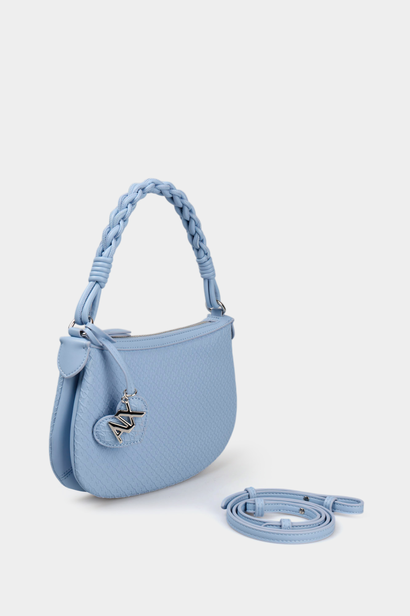 XW002228_AF22632 Сумка Armani Exchange Коричневый