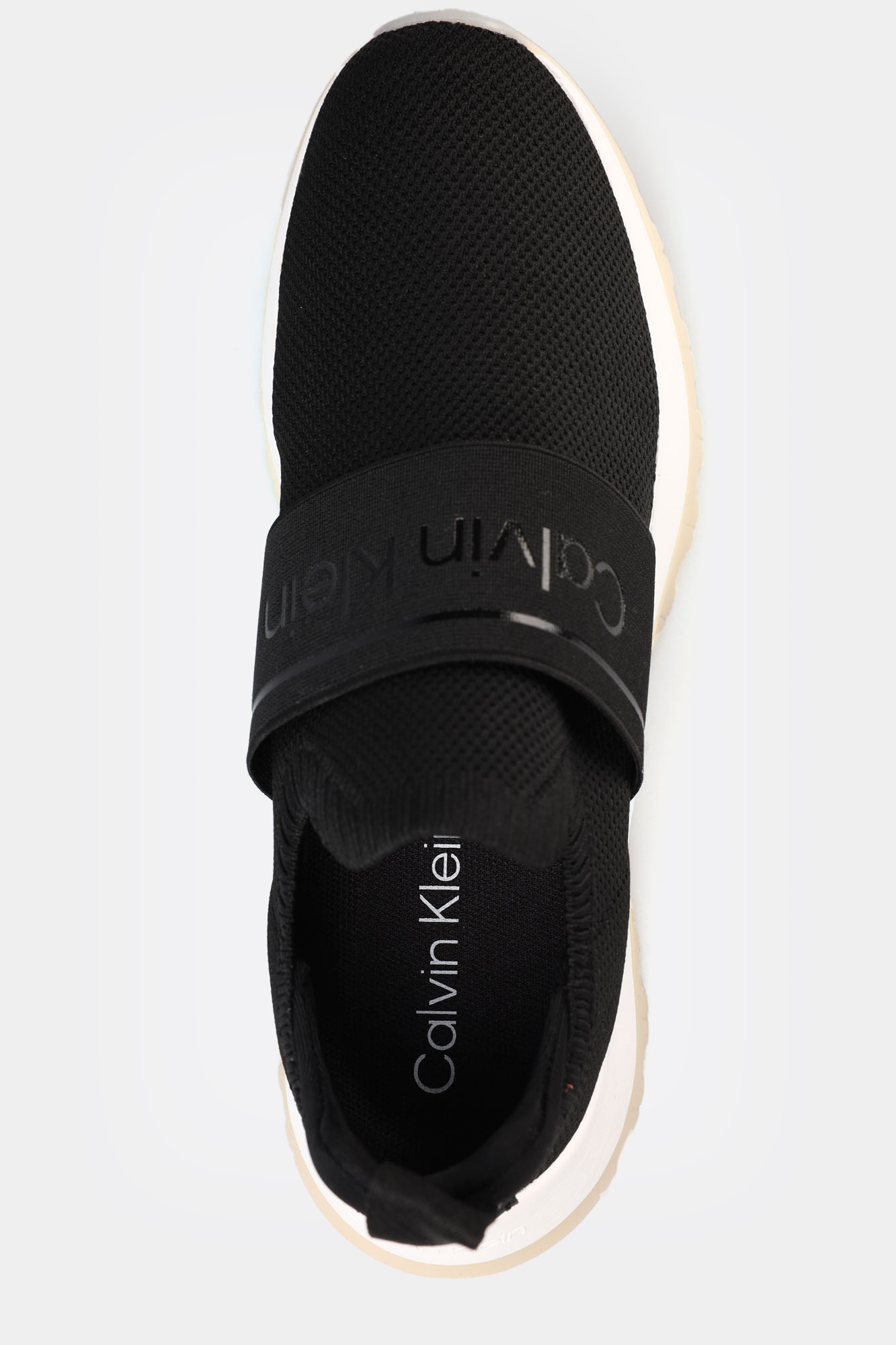 HW0HW01896 Кроссовки Calvin Klein Jeans Черный