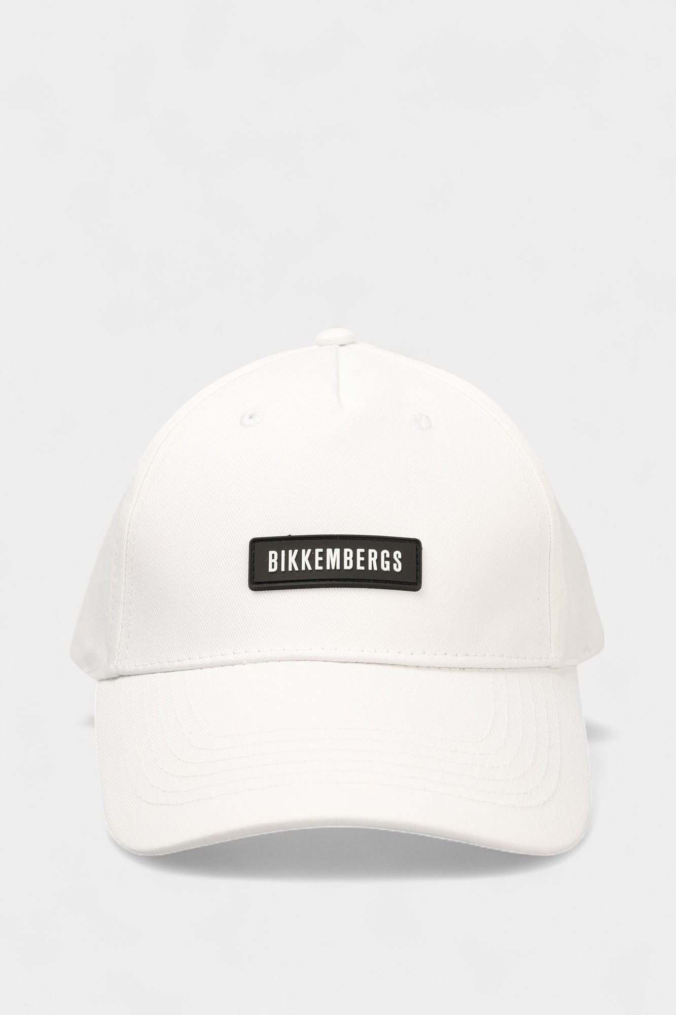 BKCP01047TU Кепка Bikkembergs Белый
