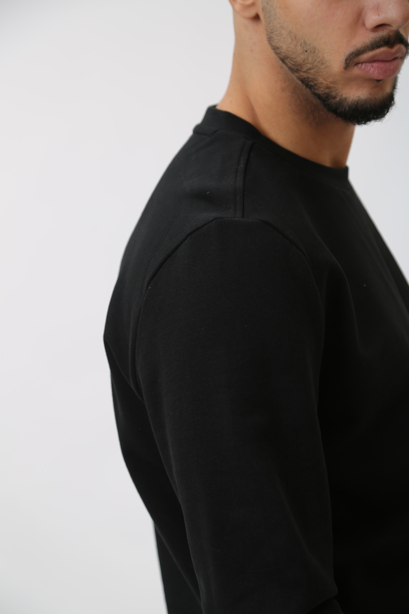 1014997 Толстовка Mustang Черный