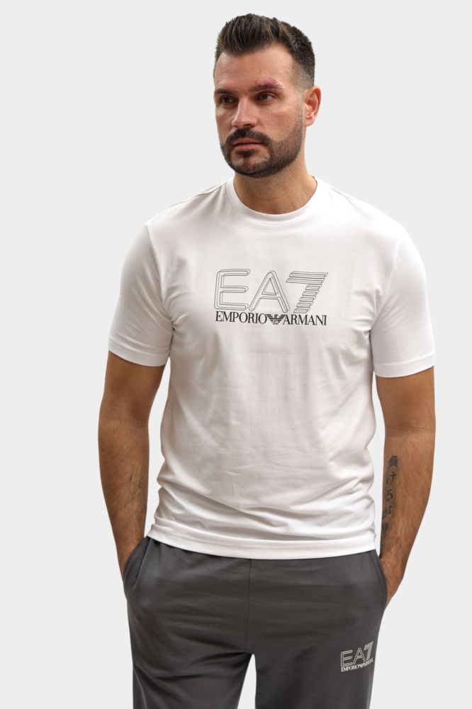 Шорты Karl Lagerfeld Хлопок Красный