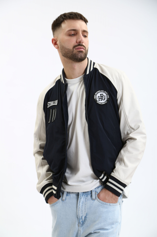 Брюки джинсовые Pepe Jeans Хлопок Синий