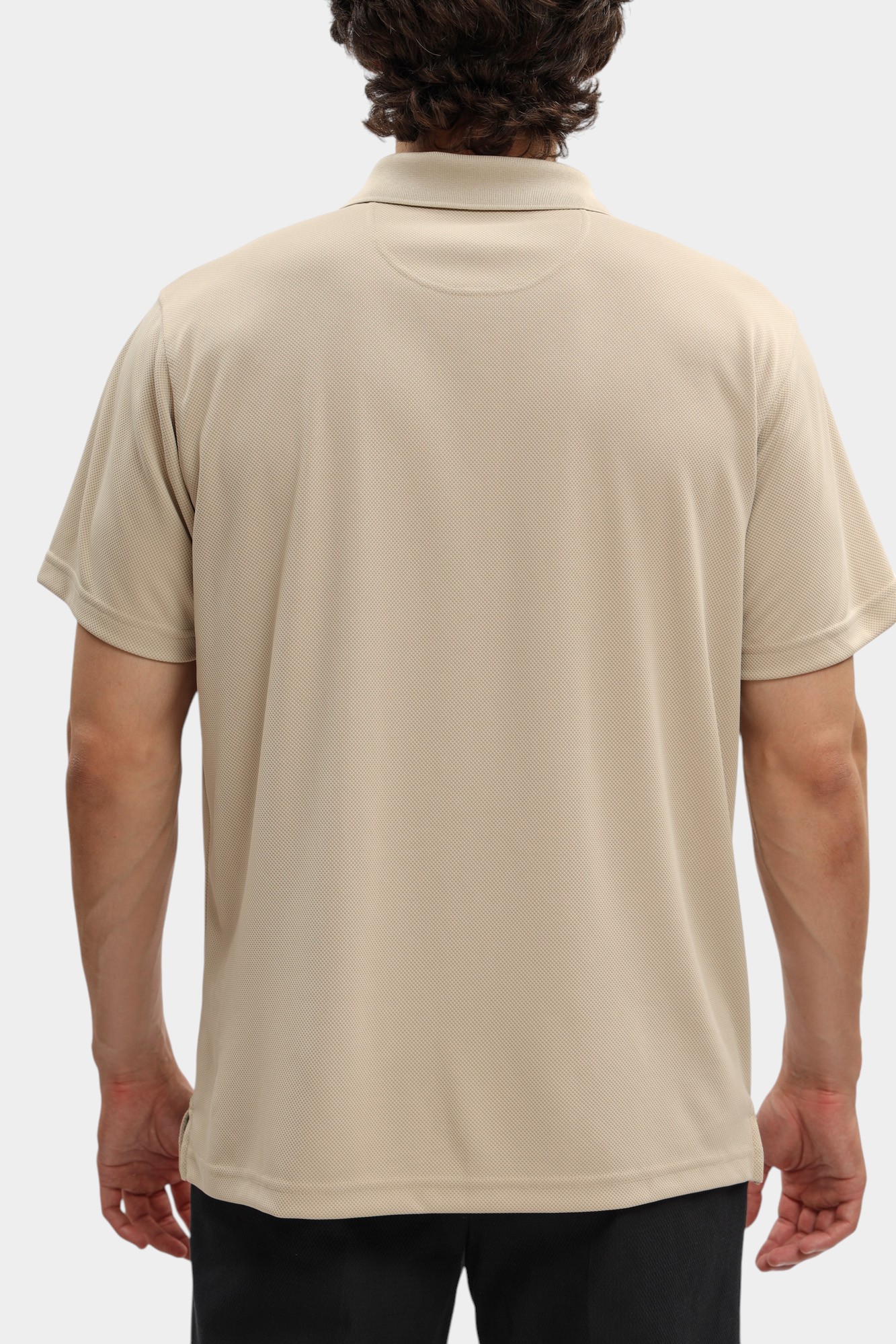 1772051 Поло Columbia Бежевый