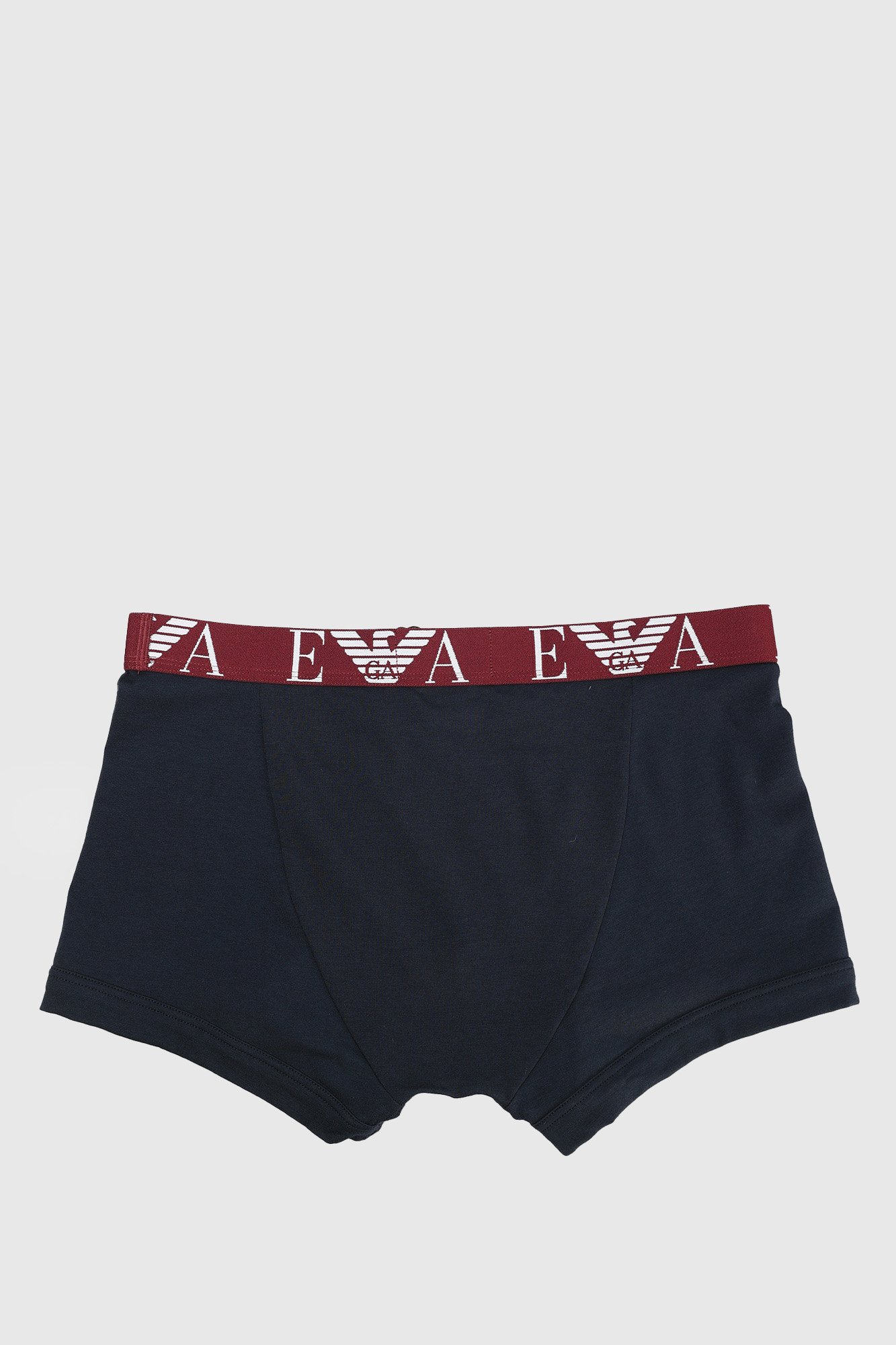 111210_3F715 Трусы 2 шт Emporio Armani Синий