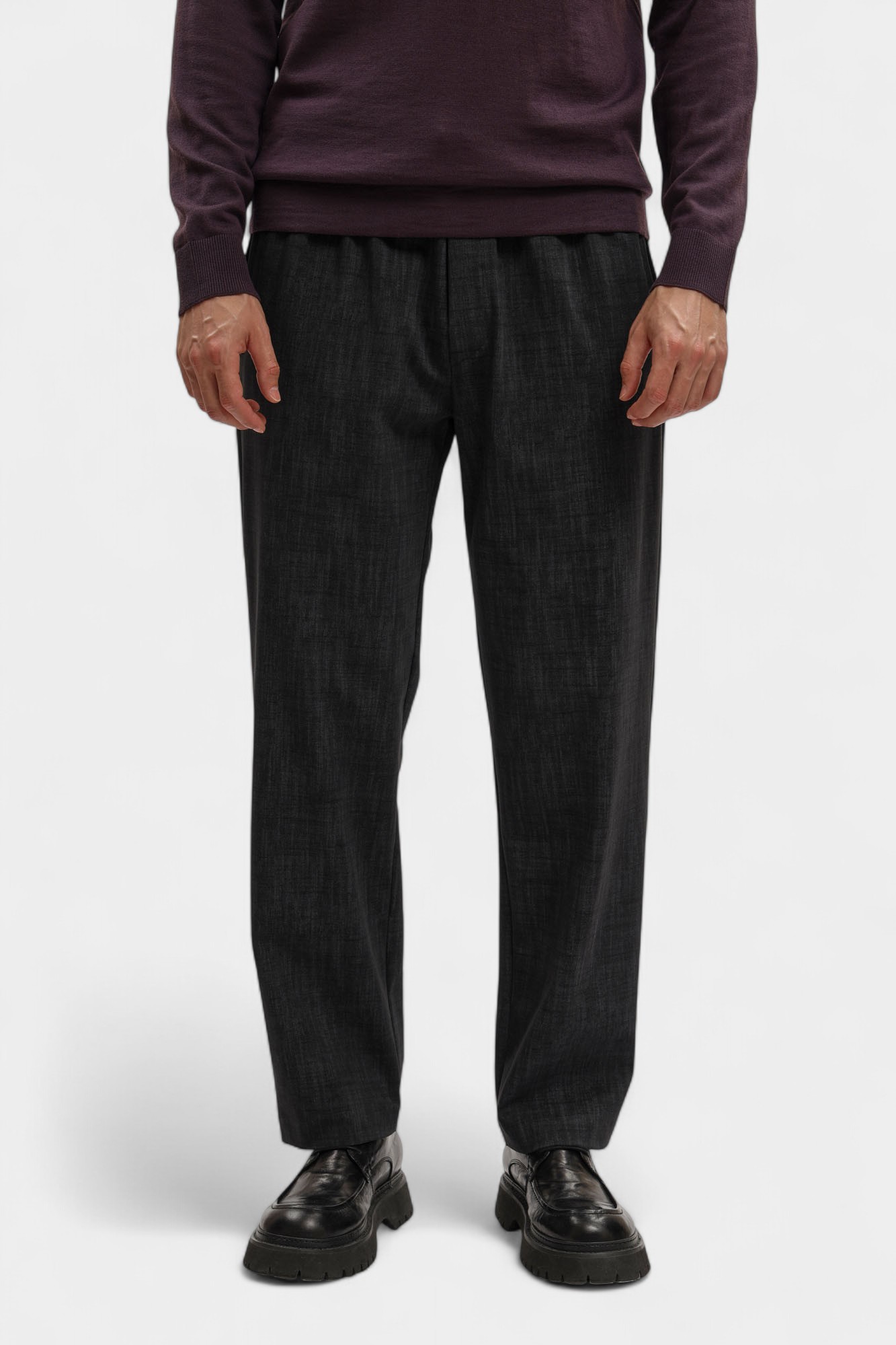 BMP1056 Брюки Bikkembergs Черный