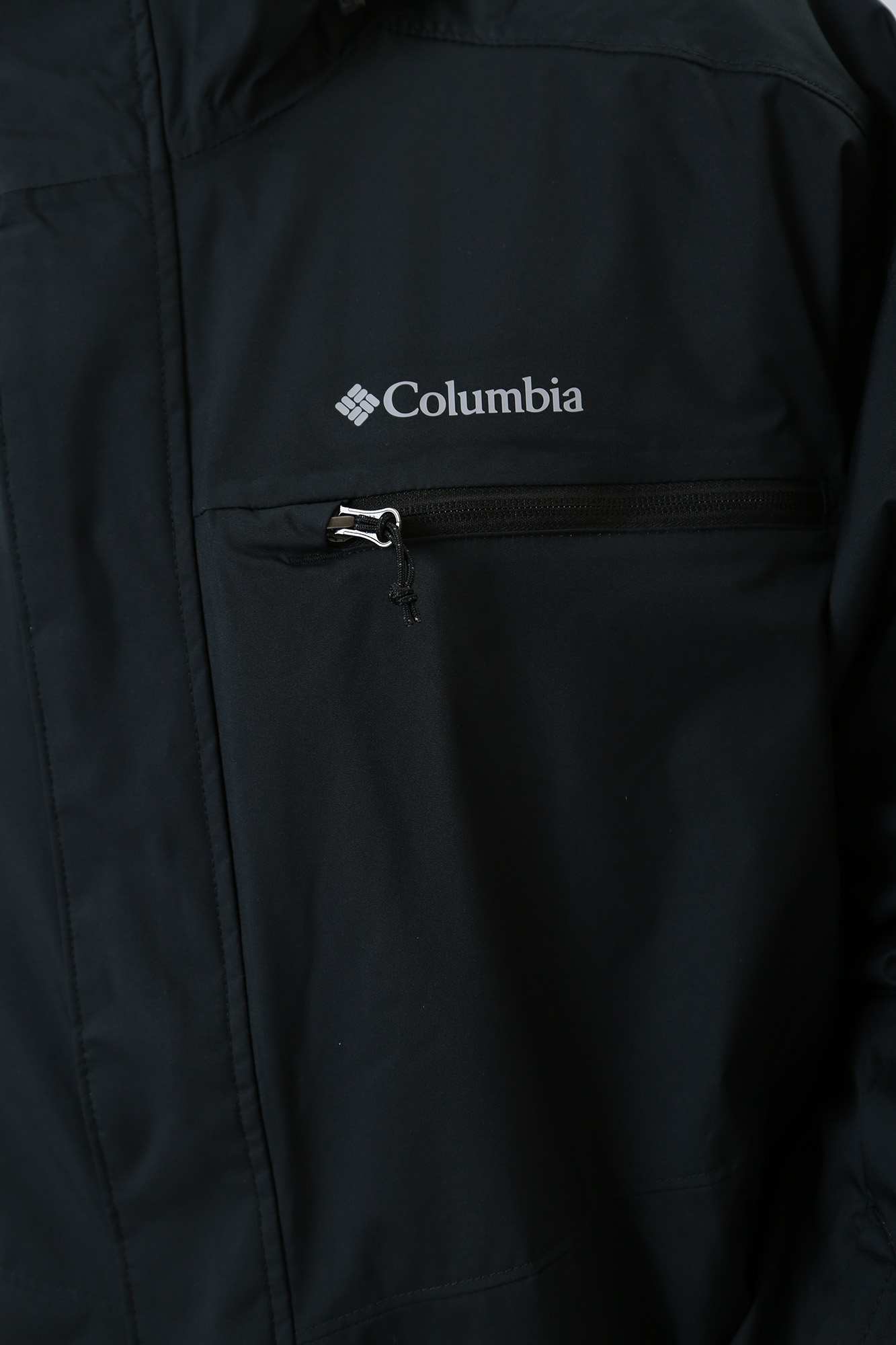 1909951 Куртка горнолыжная Valley Point™ Jacket Columbia Черный