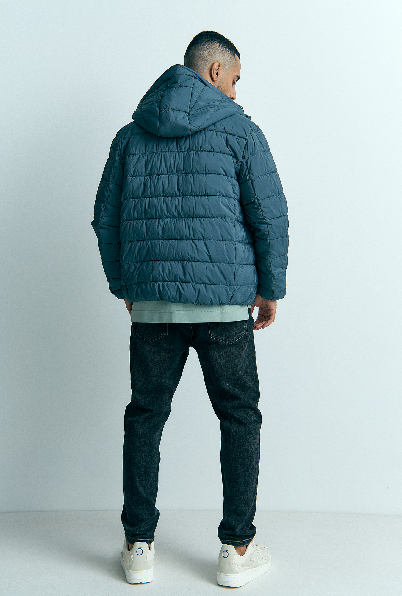 M-232-B-5323501 Куртка The Hills Синий