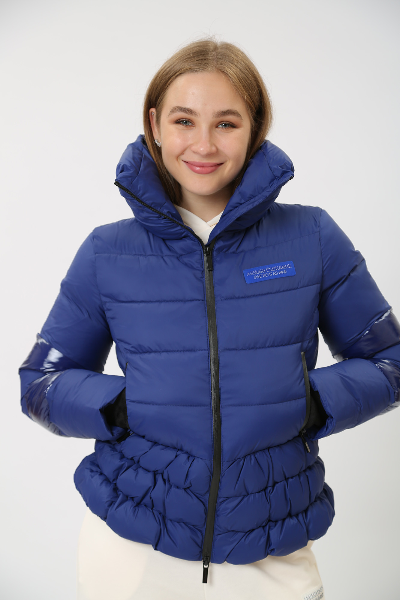 6RYB19_YN4MZ куртка armani exchange 