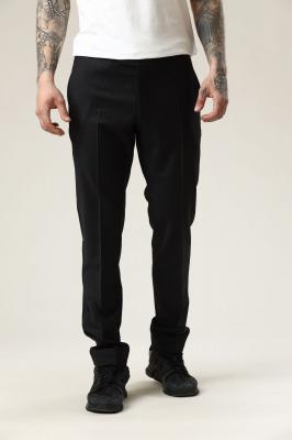 Джемпер Strellson Шерсть Черный