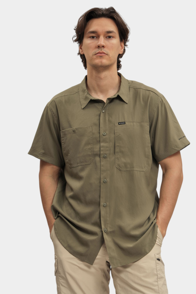 Брюки Strellson Хлопок Серый