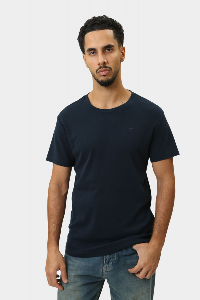 Шорты джинсовые Mustang  Синий