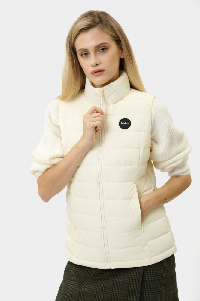 Джемпер Armani Exchange Акрил Бежевый