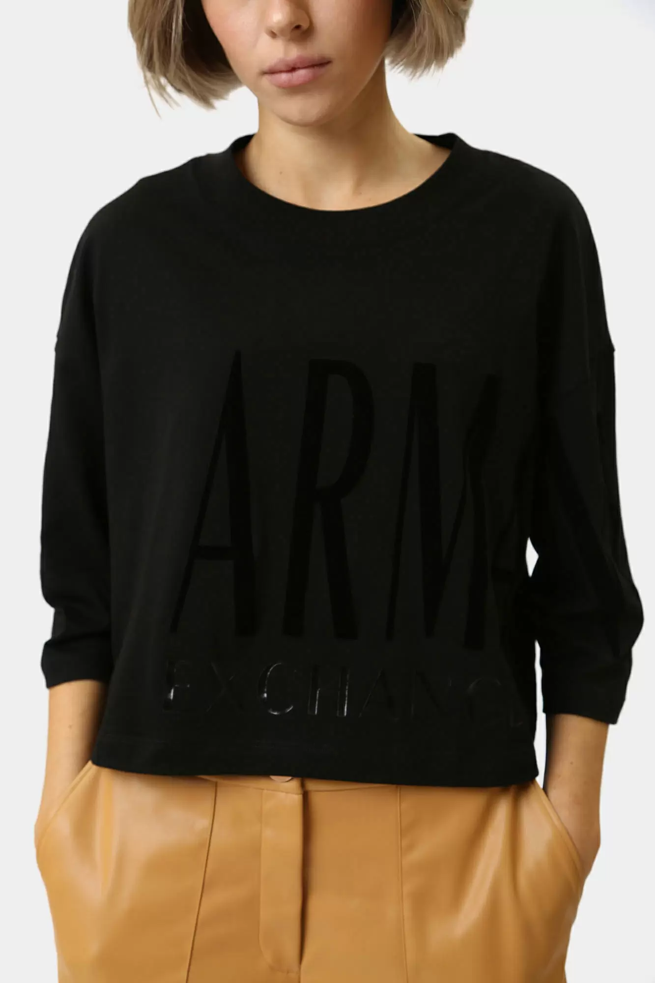 6DYT30_YJG3Z футболка armani exchange 