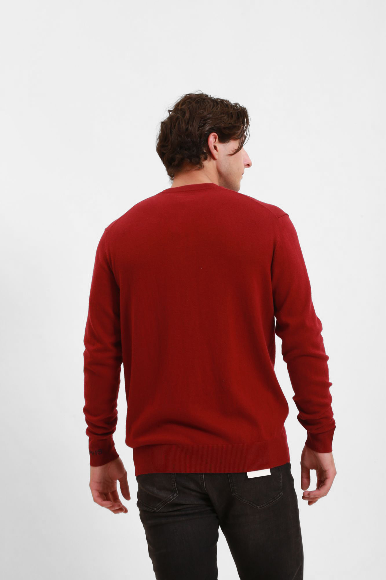 PM702143 Джемпер Pepe Jeans Красный