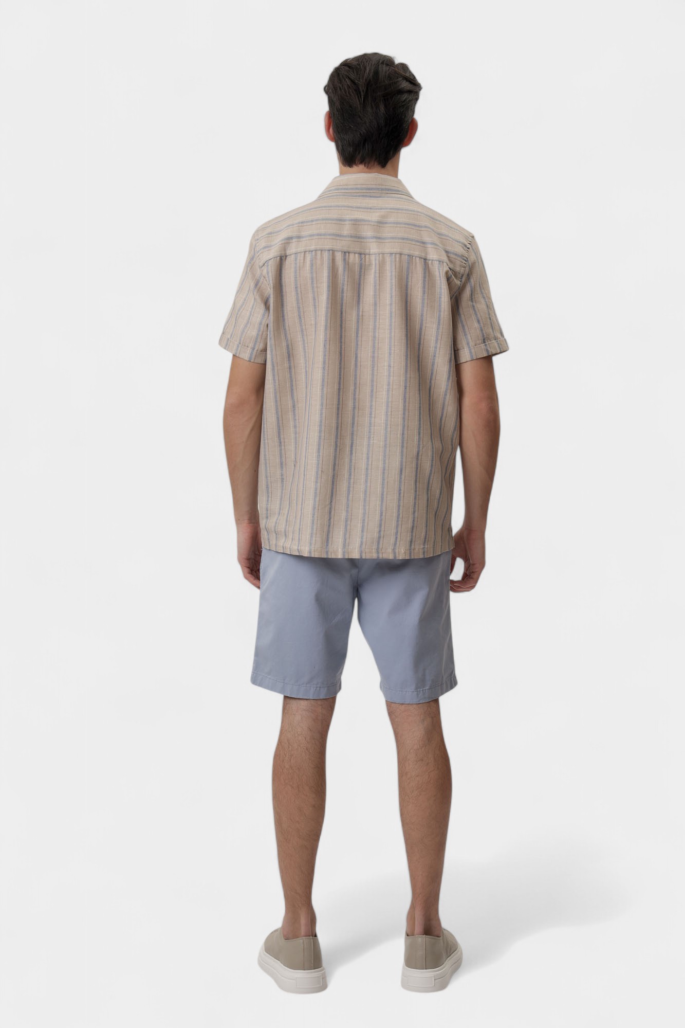 PM308856 Рубашка Pepe Jeans Бежевый