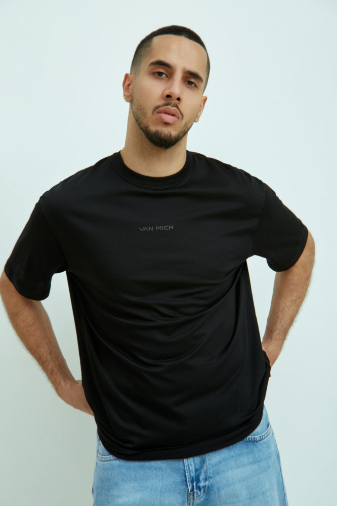 Кеды Marc Cony Натуральная кожа Черный