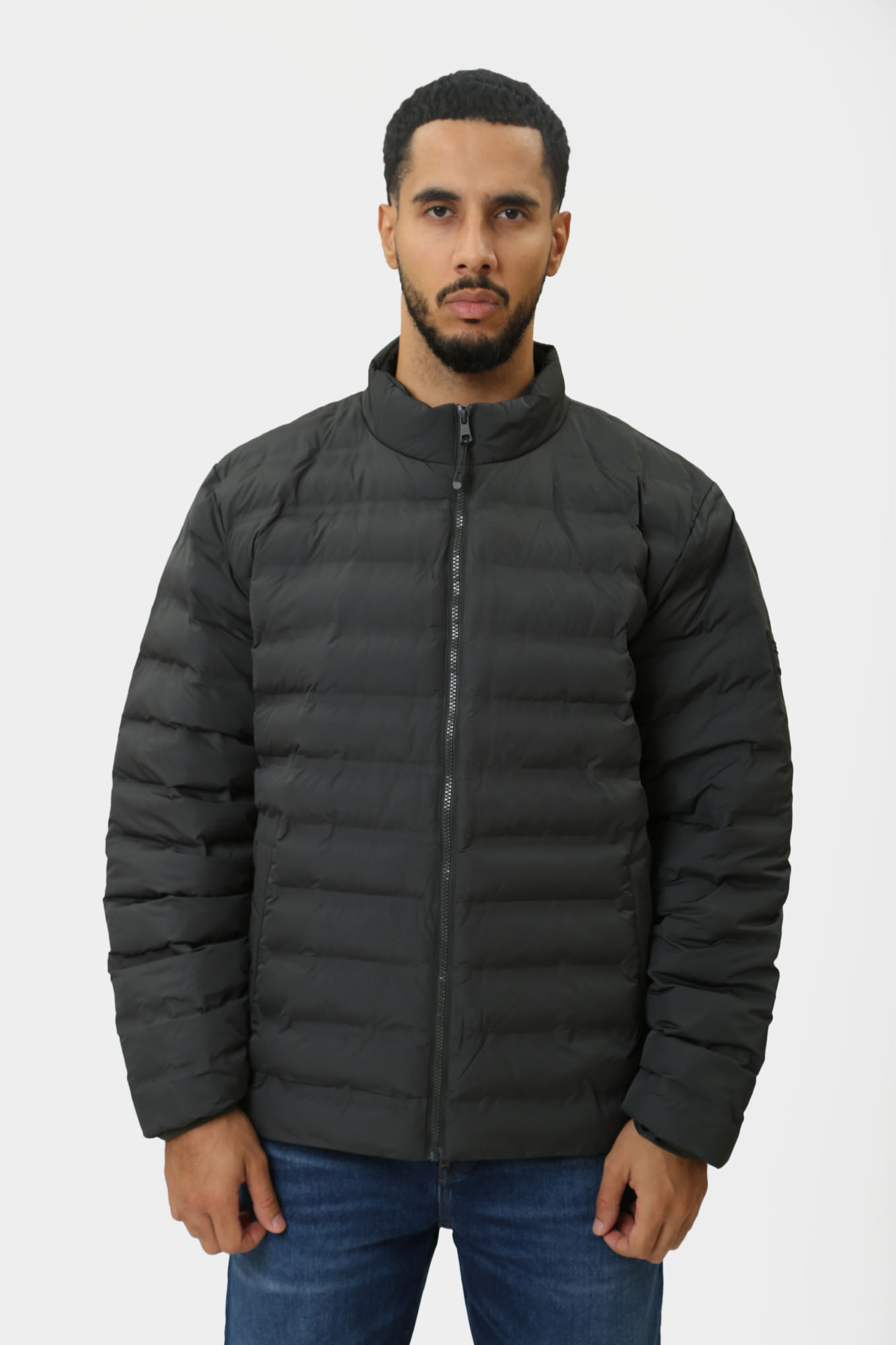 1015599 Куртка Mustang Черный