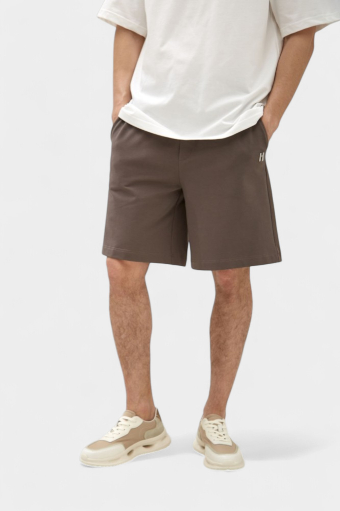 Поло Emporio Armani Хлопок Синий