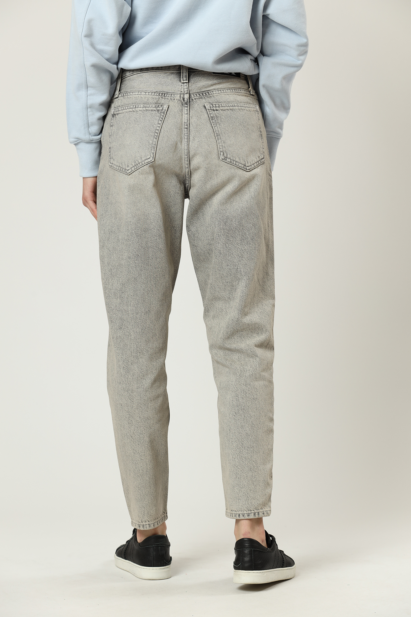 J20J217828 джинсы mom jean calvin klein jeans 