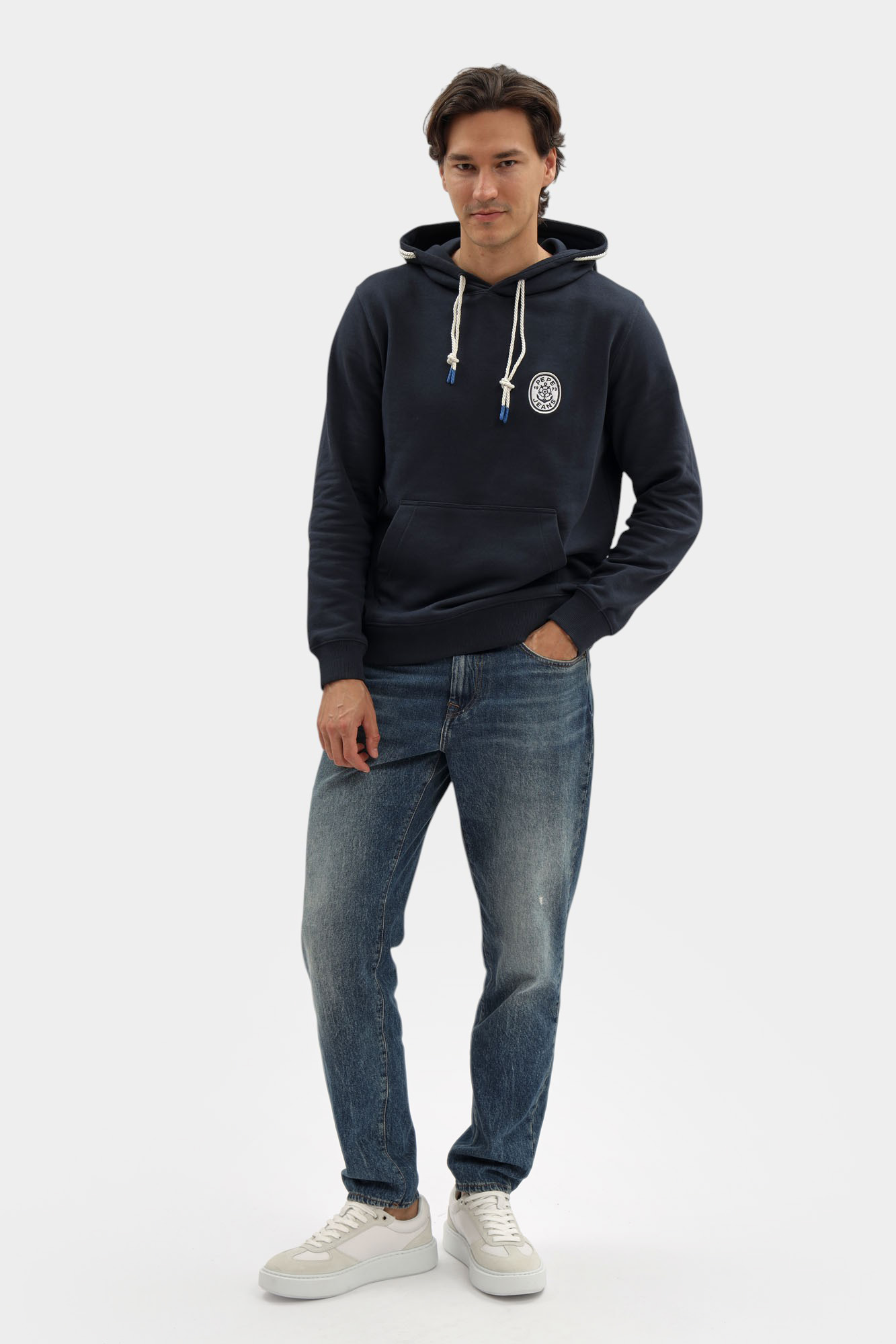 PM5800042 Толстовка Pepe Jeans Синий