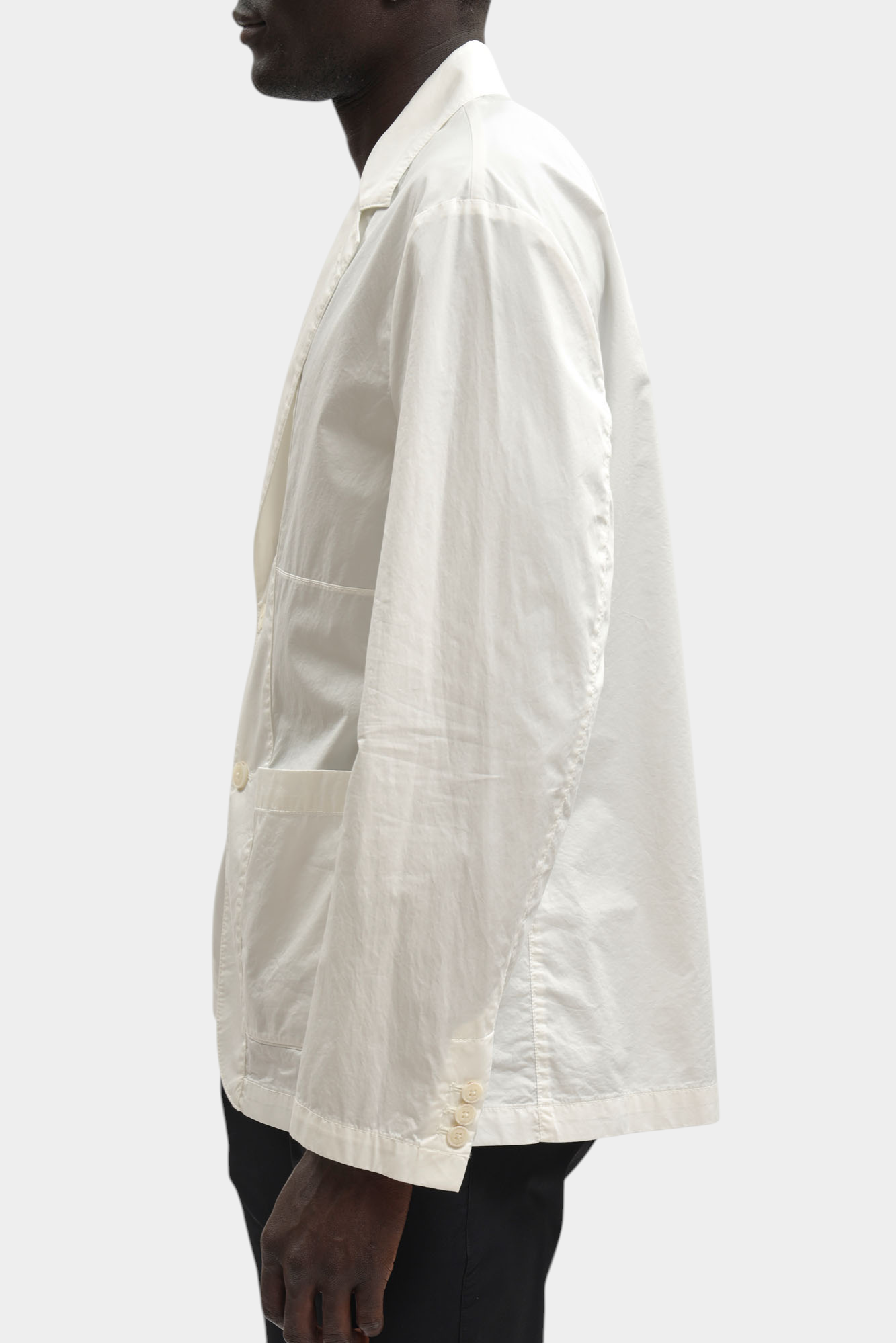 XM002073_AF11882 Пиджак Armani Exchange Белый