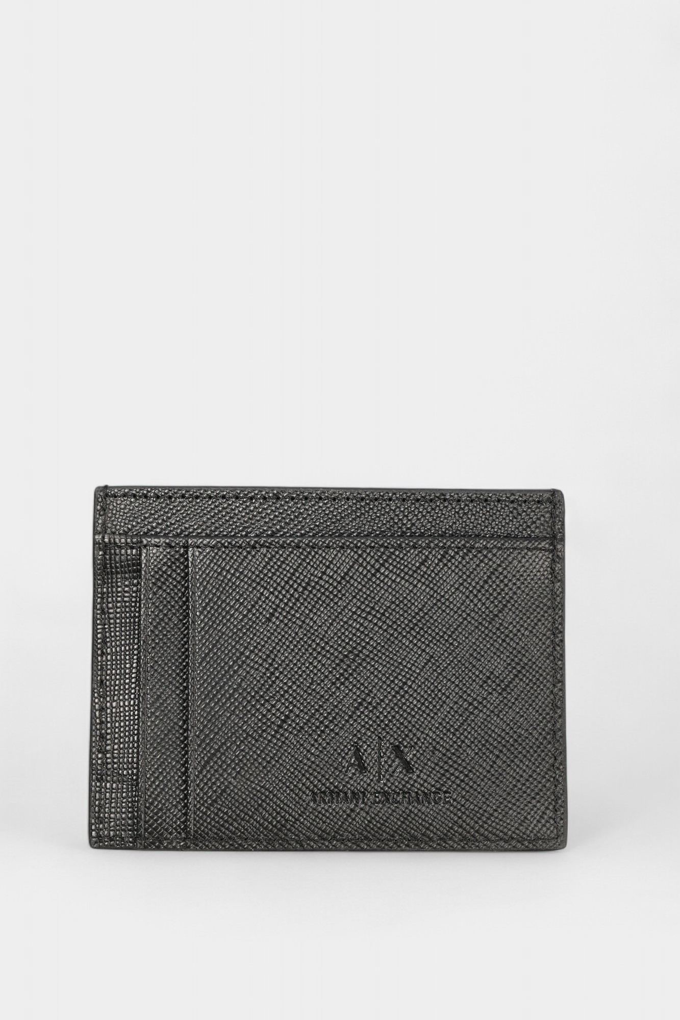 XM000169_AF12702 Картхолдер Armani Exchange Черный