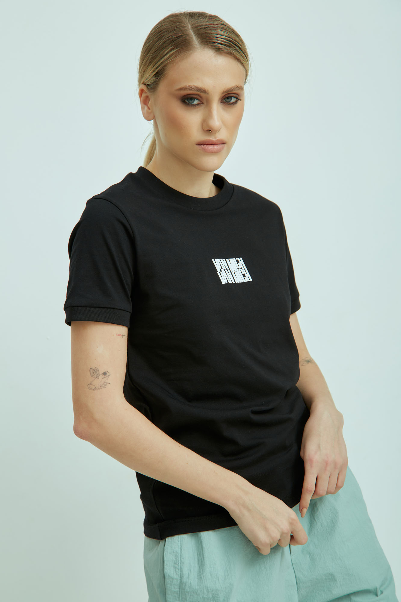 VW-FAT-22-070 футболка van mich 