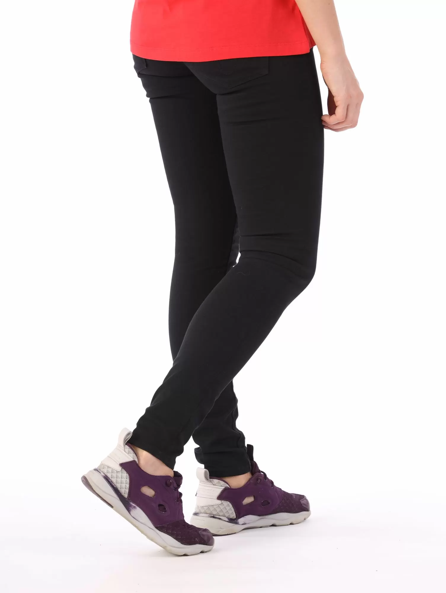 J20J207800_ джинсы mid rise skinny calvin klein jeans 