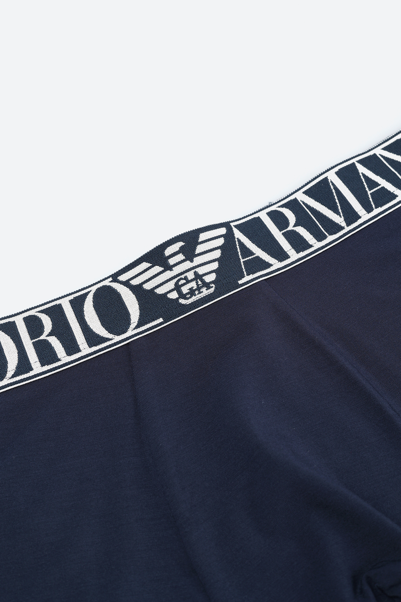111389_3F511 Трусы Emporio Armani Синий