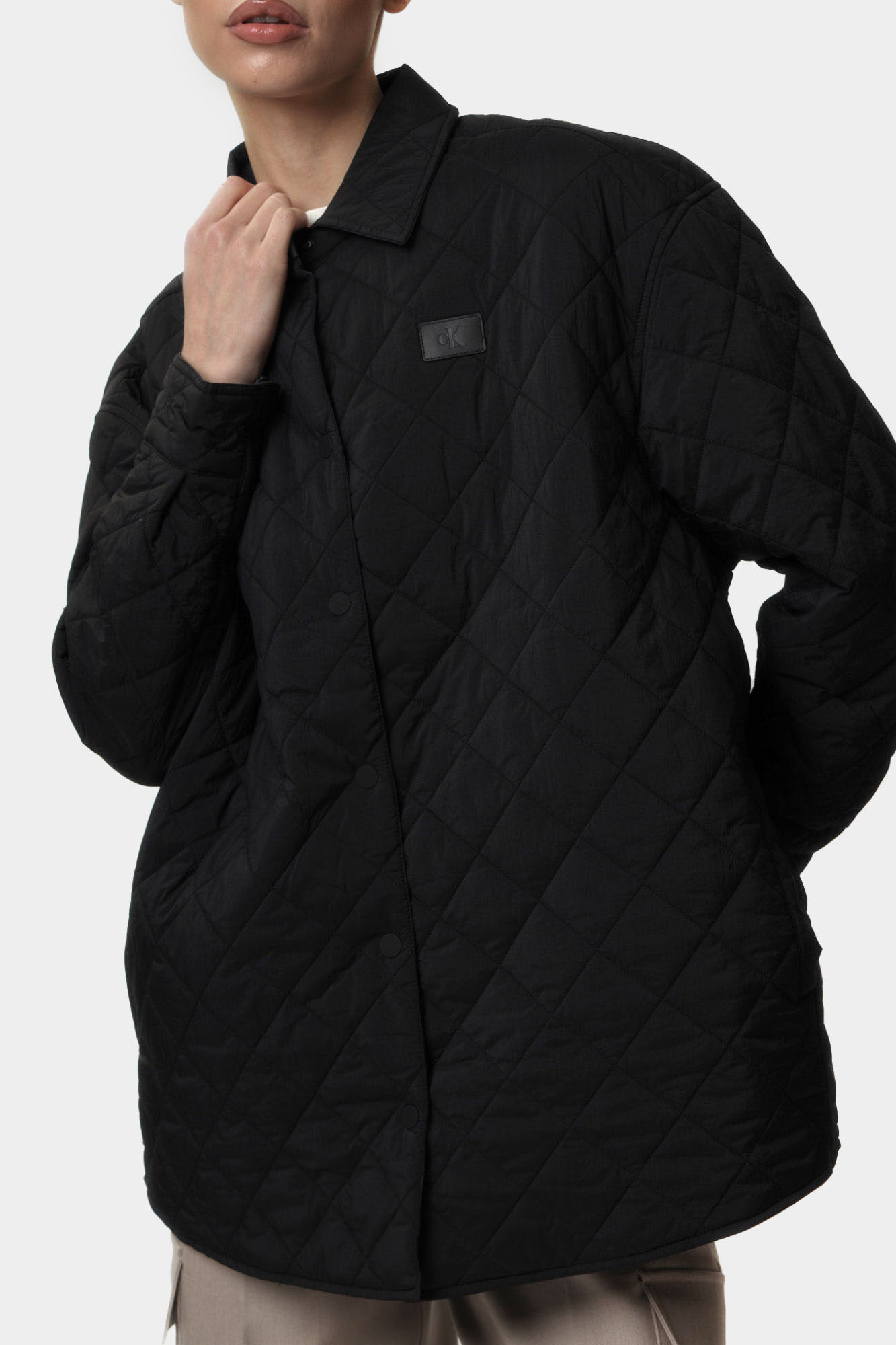 J20J225018 куртка calvin klein jeans 