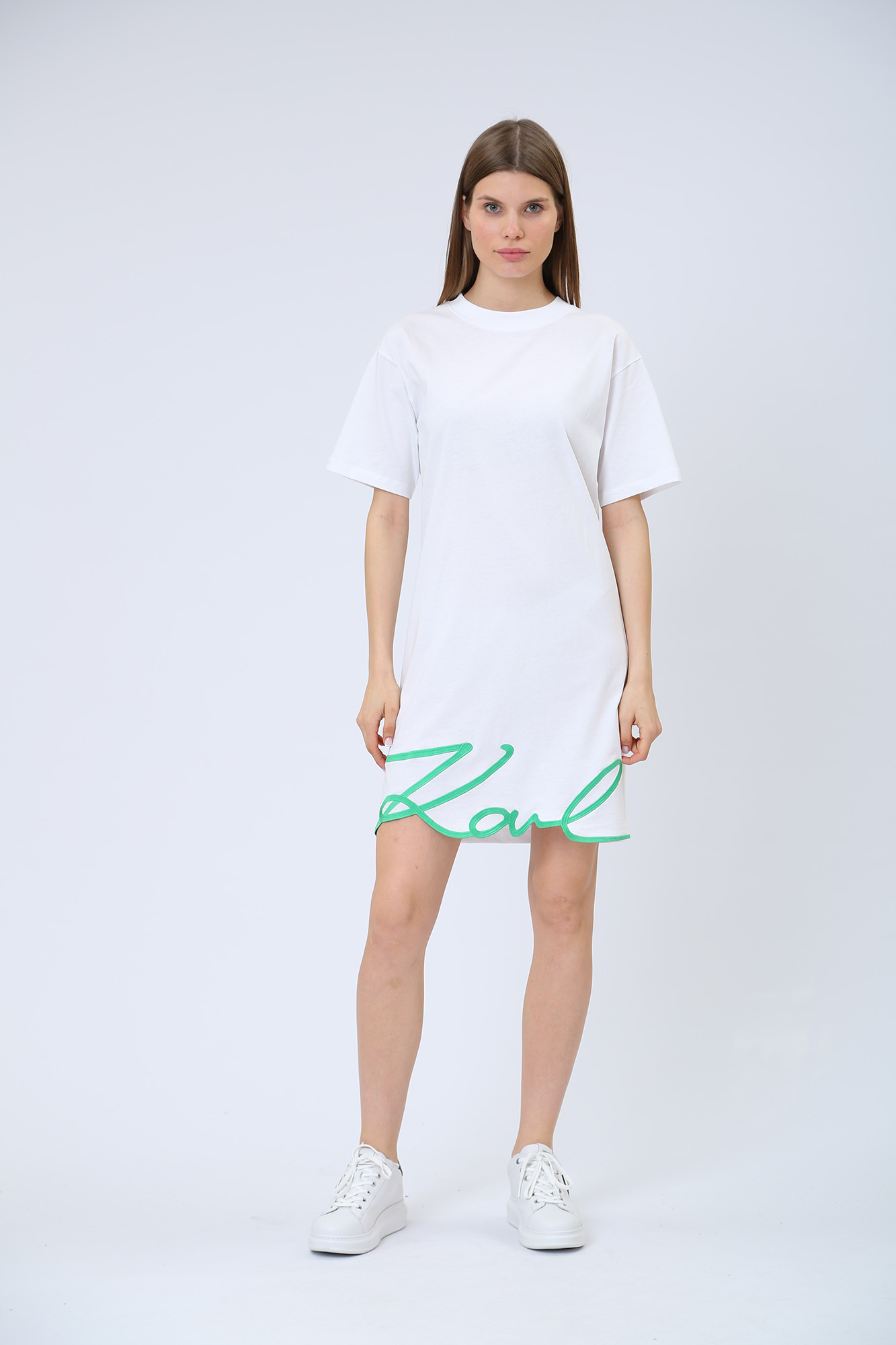 231W1357 платье karl lagerfeld