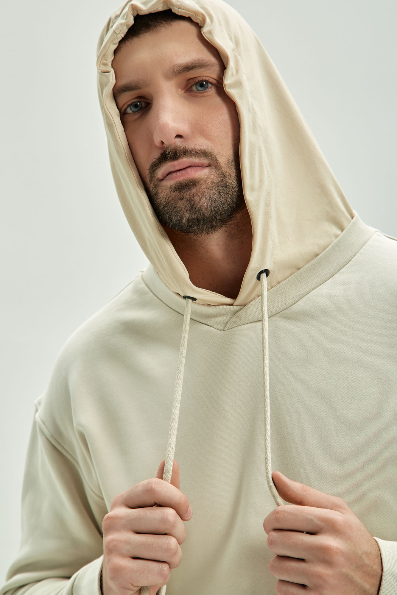 VM-ERK-20-037 Джемпер Van Mich Бежевый