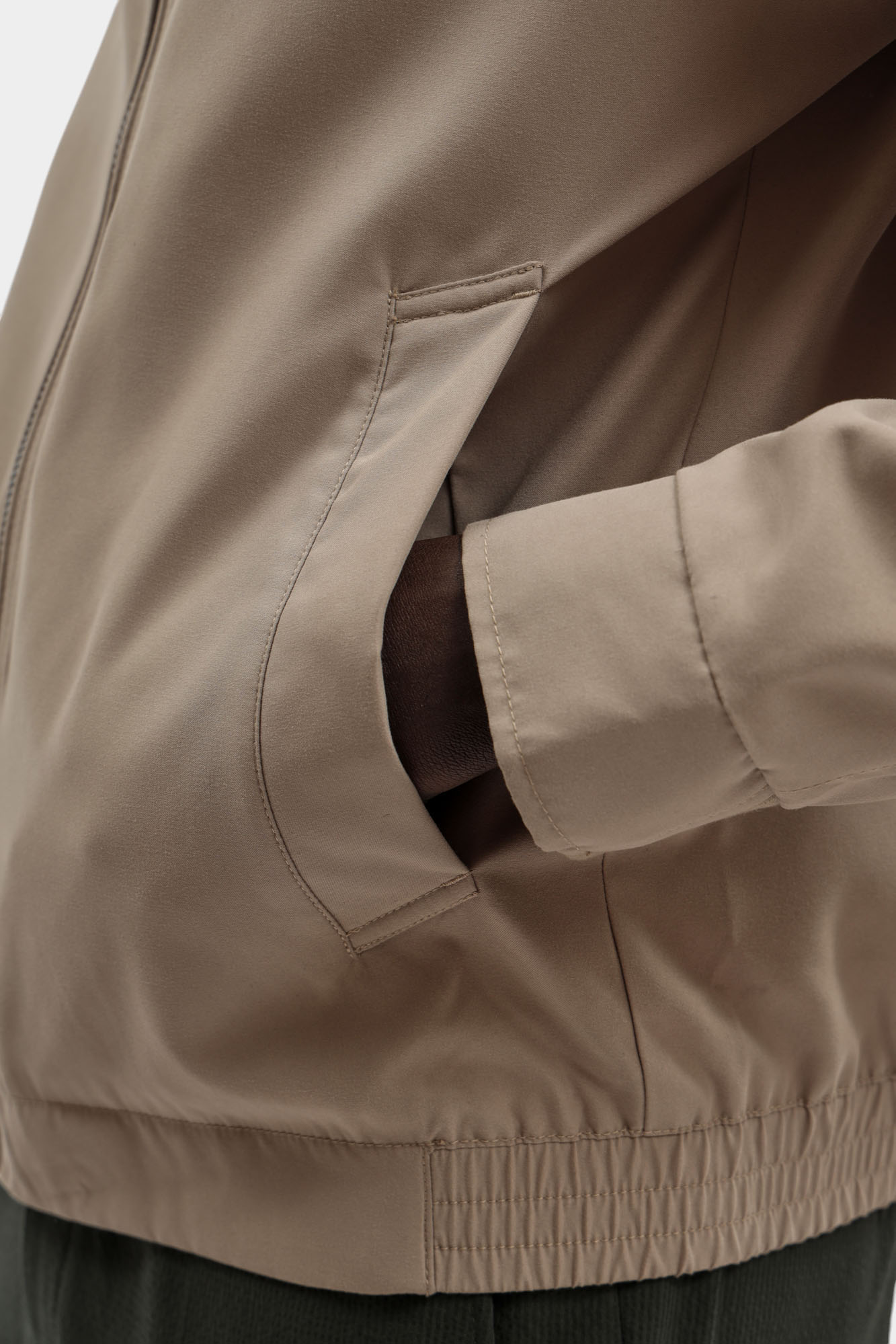 30101774_10100891 Куртка Strellson Бежевый