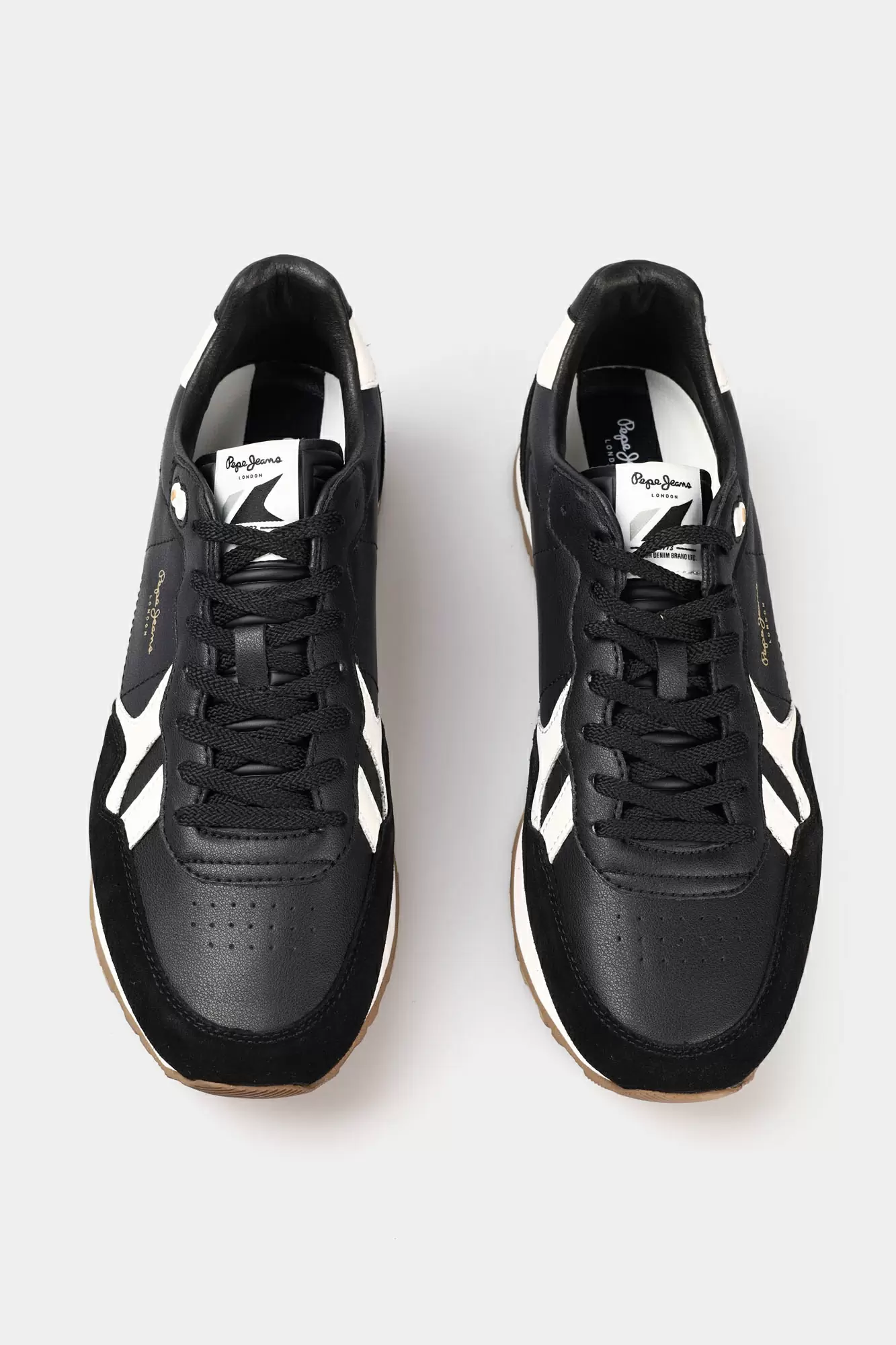 PMS40020 Кроссовки Pepe Jeans Черный