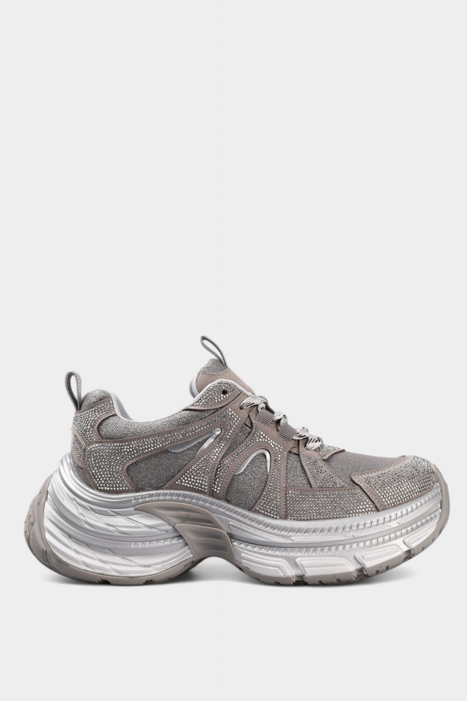 Брюки джинсовые Mustang  Синий