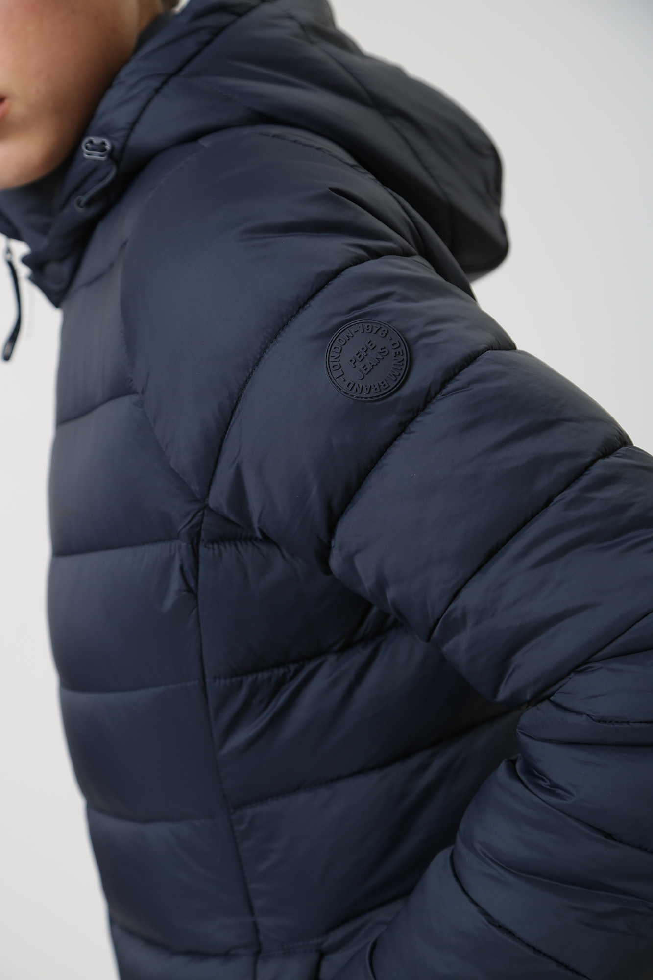 PL402252 куртка pepe jeans 