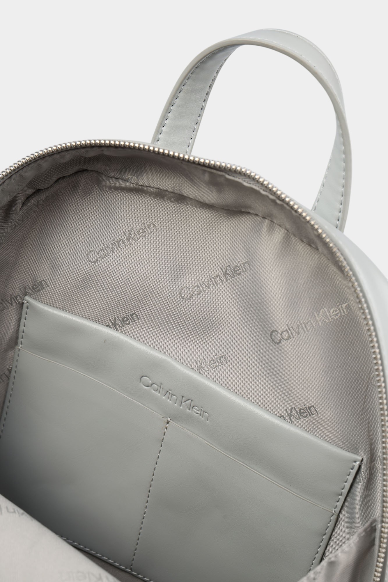 K60K613185 Рюкзак Calvin Klein Jeans Белый