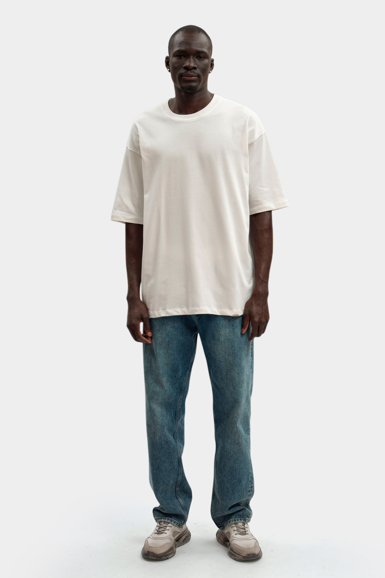 Футболка Van Mich Белый