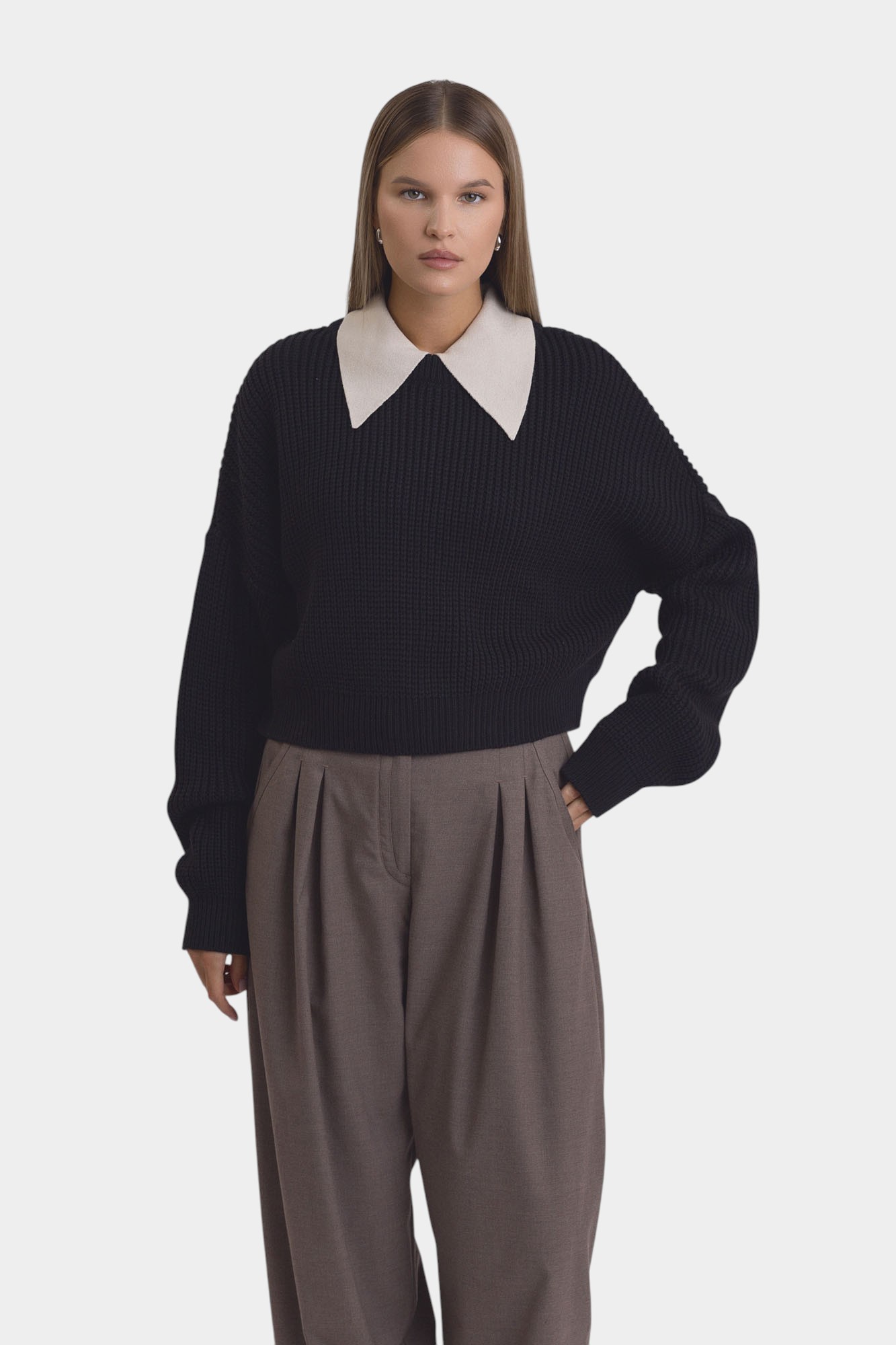 W-252-TCT-1158 джемпер the hills