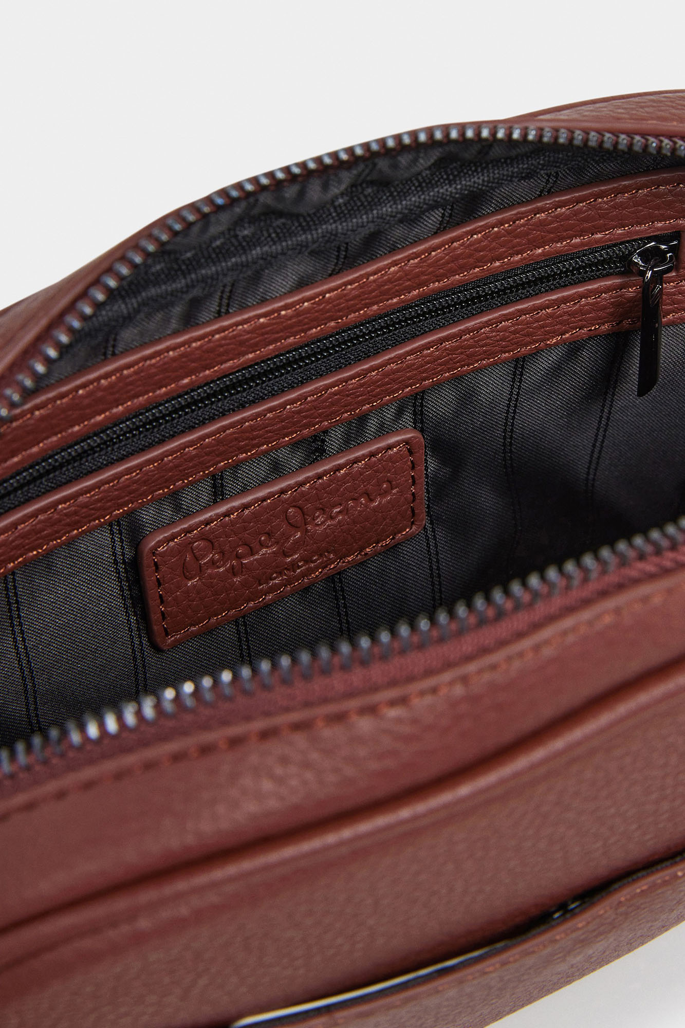 PL0300039 Сумка Pepe Jeans Коричневый